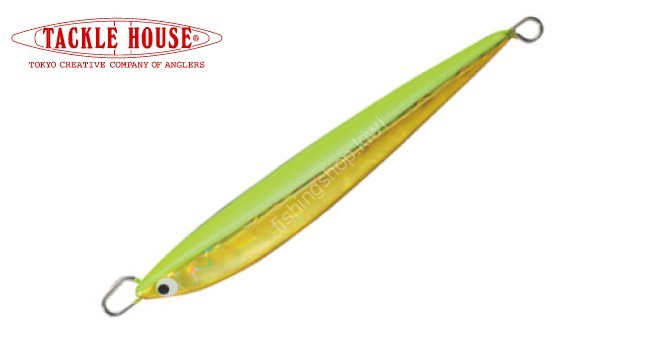 TACKLE HOUSE TJS60 Tai Jig Slim 60g #07 Chart Gold