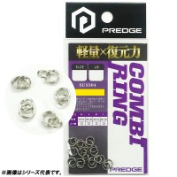 OTHER BRANDS Combi Ring SS (12pcs)