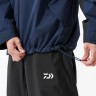 DAIWA DR-3625 Rainmax Rain Suit [Navy] M