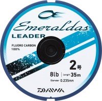 DAIWA Emeraldas Leader [Natural Green] 35m #2.5 (10lb)