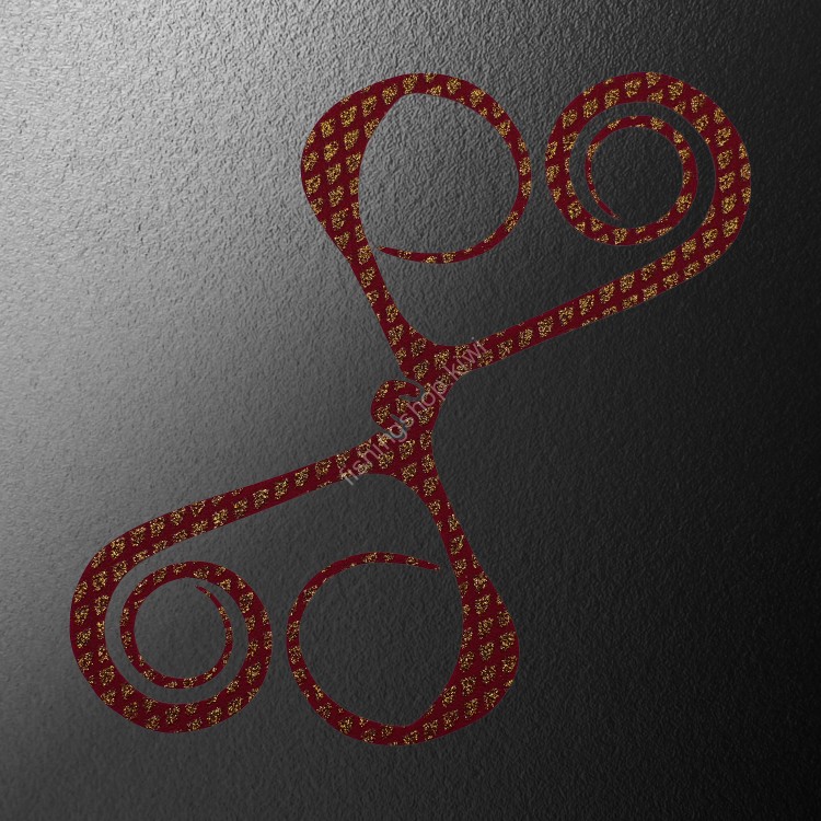 MATSUOKA SPECIAL X 120mm Ver.2 #Red Gold Lame