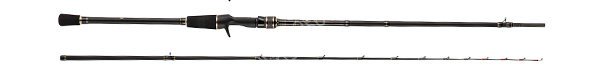 Abu Garcia KUROFUNE KKFC-WANFUGU180