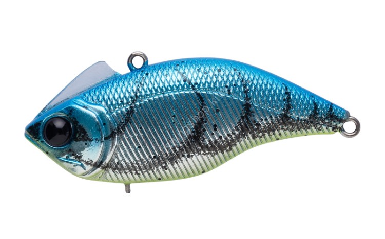 CORMORAN Viva Mazzy Vib Dash 60mm 12.8g #106A Chrome Lobster