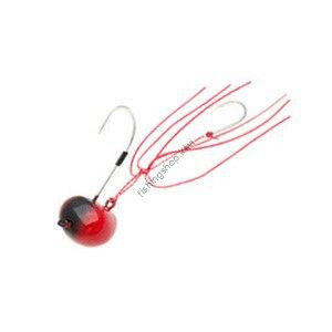 ECOGEAR TG Oval Tenya No.10 ( L Hook ) #TG08 Red Black