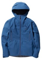 SHIMANO RA-021X Gore-Tex Angler's Shell Jacket (Mazume Blue) W.M