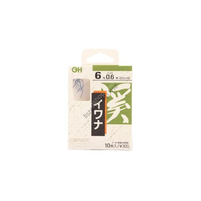 OWNER OH Iwana (Manual Winding) w/Thread #6 Line 0.6