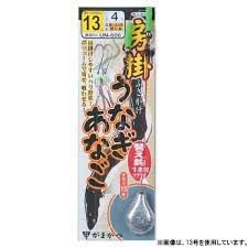 GAMAKATSU Fusakake Unagi Anago Shikake [Brown] 12-4