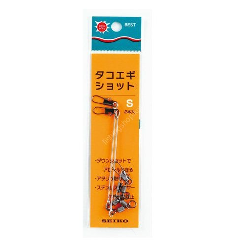 SEIKO Tako Egi Shot M (2pcs)