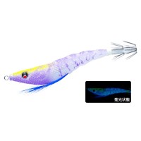 DUEL Ez-Slim Cloth Nunomaki 80mm #28 SBTP O Runami Purple