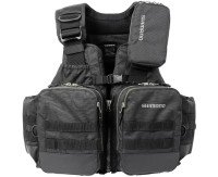 SHIMANO VF-274W Act Game Vest Black XL