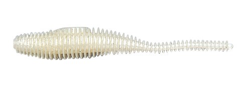 CORMORAN Viva Ring R 3'' #010 Pearl White (8pcs)