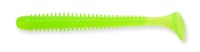 KEITECH Swing Impact 2.5'' #026 Clear Chartreuse Glow