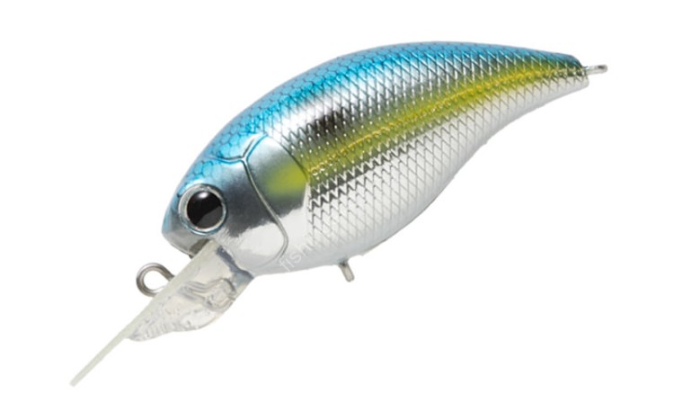 CORMORAN Leathal Crank 50MR 8.5g #VC7 Sexy Shad