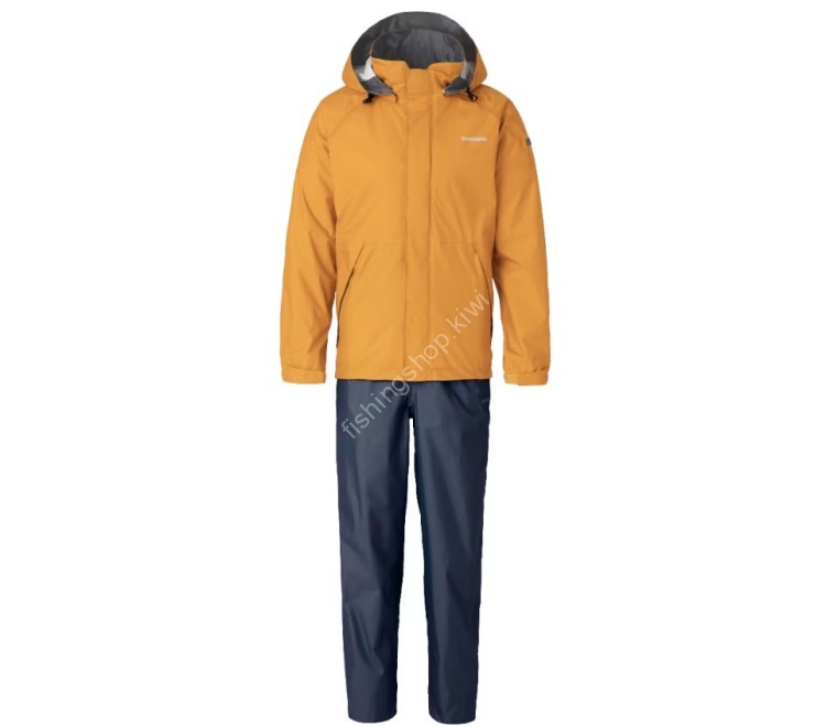 SHIMANO RA-027Q DS Basic Suit Dried Mango L