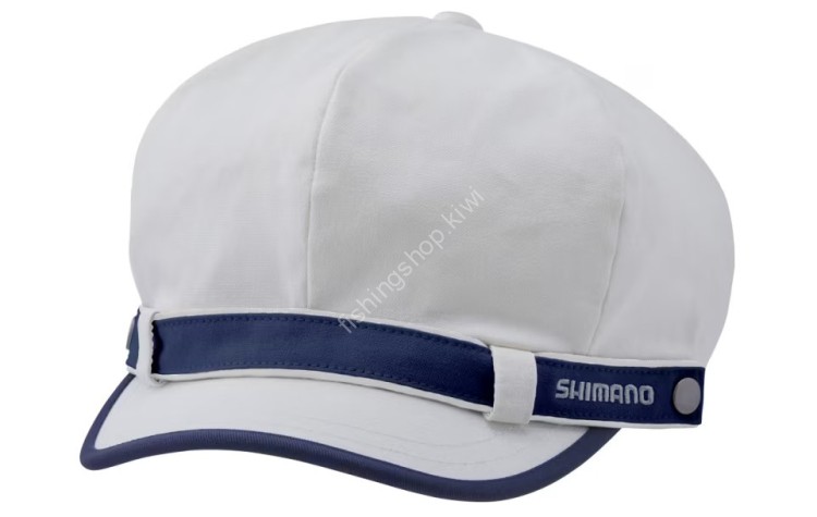 SHIMANO CA-041X Captain Kyasu Ketto (Off White) M