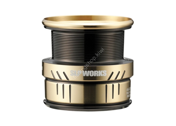SLP WORKS Daiwa LT Type-α Spool 2500 #Gold
