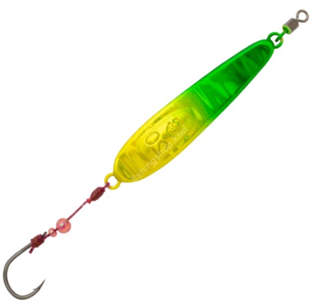 JACKALL GooD MeaL MakiEsa Jig 7.0g #Green Gold