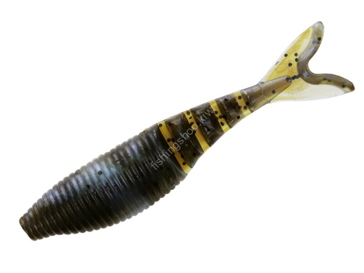 SMITH Yamamoto Baits Zako 4'' 9.2g #700 Blue Craw (6pcs)