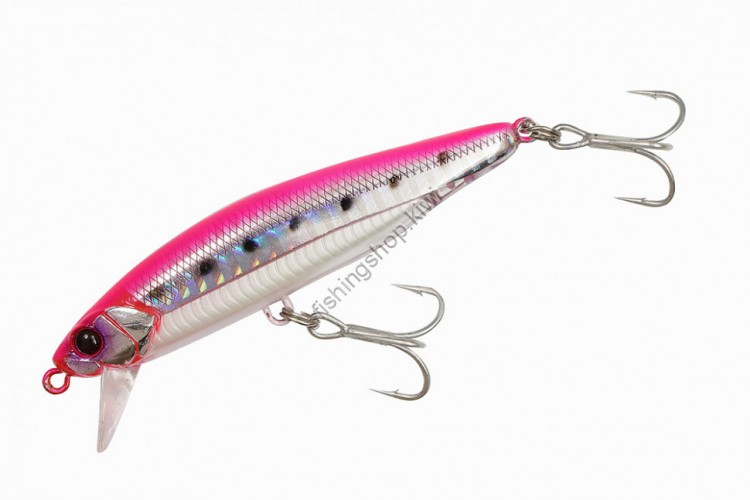 JACKALL Big Backer Nabla Minnow 120SL PINK BACK IWASHI