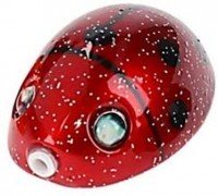 DAIWA Kohga BayRubber Free Nakai α Ladybug Head 100g #Keimura Jōnetsu No Aka