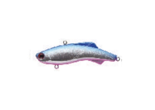 MADNESS ShiritenVibe53 Shobu Series SY #08 Ginpun Blue Pink