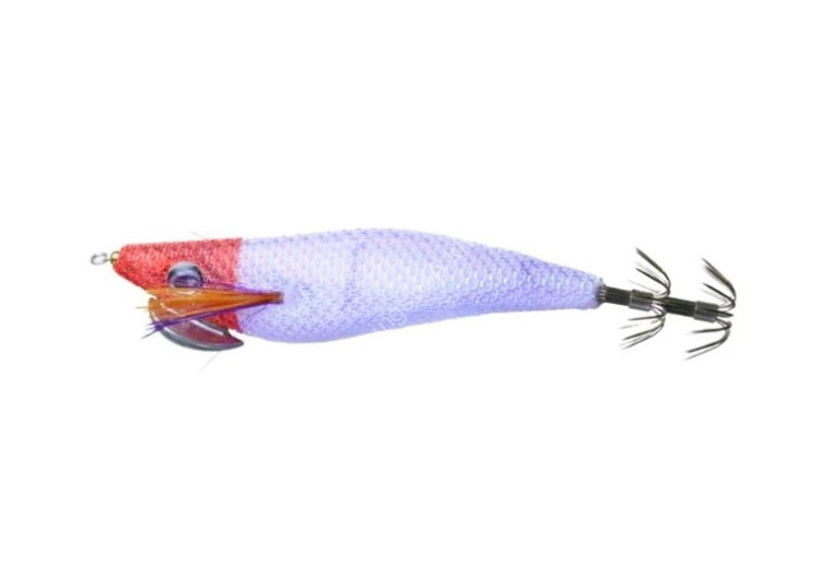 KIZAKURA Egibow Yari Dropper EB (Keimura Body) #Red/White