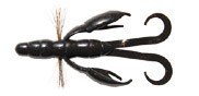 BAIT BREATH Bys Craw Portly 3 Feco #140 B Black / Red