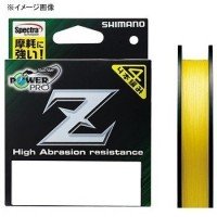 SHIMANO PP-M62N Power Pro Z [Yellow] 200m #0.8