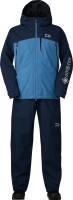 DAIWA DR-1924 Gore-Tex Versatile Rain Suit (Ash Blue) W.M