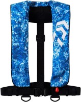 DAIWA DF-2608 Inflatable Life Jacket [Ocean Camo] F