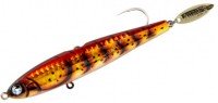 RUDIE'S Gyoku Pen 85mm / 25g #Akakin Ebi