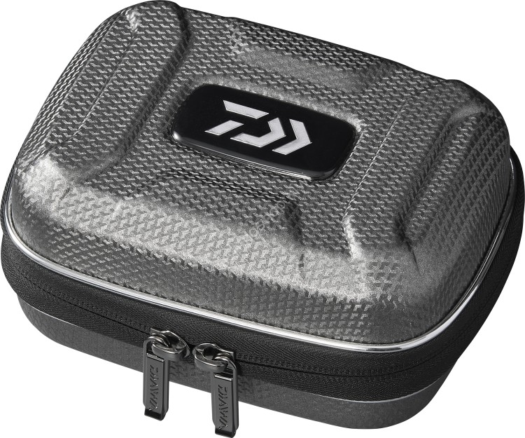 DAIWA Semi Hard Reel Cover CV-S(A) #Silver