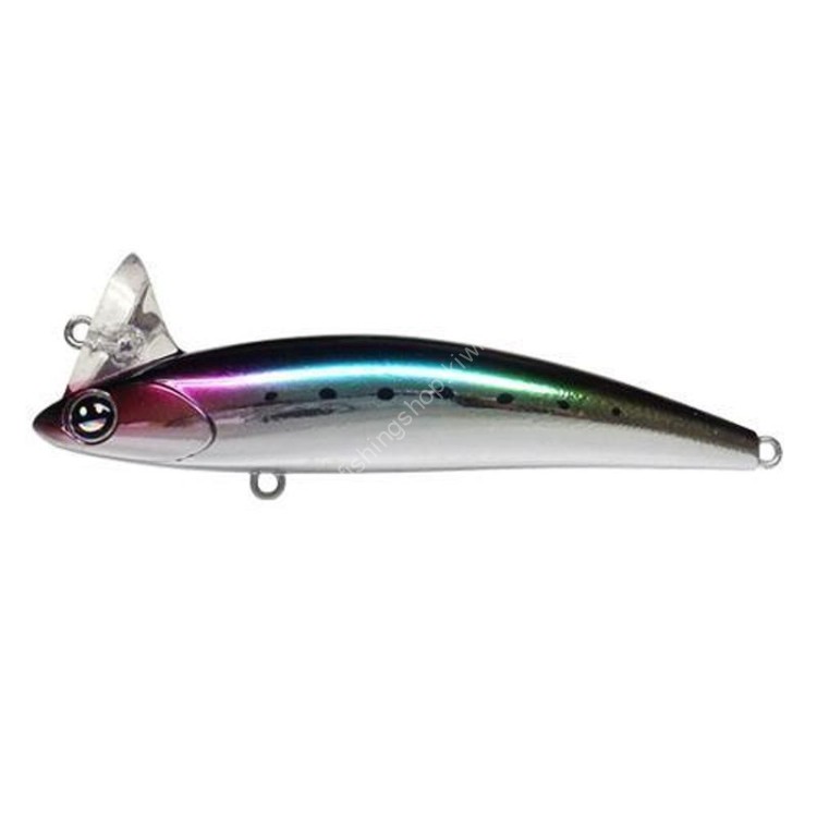 HALCYON SYSTEM HAL Niko Design Rabbit 109F 15g Dosharow #RM-17 Rainbow Sardine