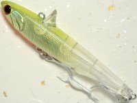 TACKLE HOUSE R.D.C Rolling Bait RB66 #HM1. HM Chart