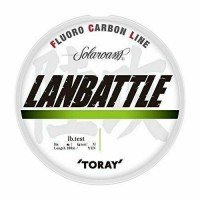 TORAY Solaroam Lanbattle [Natural] 100m (4.5lb)