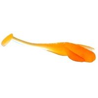 BERKLEY PowerBait Shrug Minnow 1.5inch #OG Orange Glow
