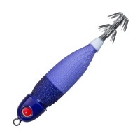 VALLEYHILL MINL15-28 Squid Seeker Metal'n No.15 #28 Purple/Purple