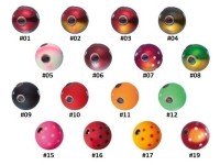GAMAKATSU Luxxe Ohgen "Tai Rubber Q" Sinker 60g #06 Red Head Titanium