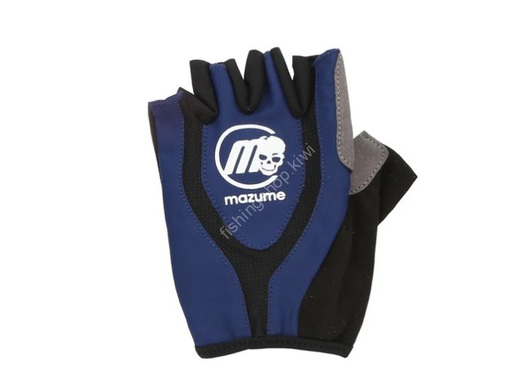 MAZUME Light Gloves (5 Cuts) L #Navy