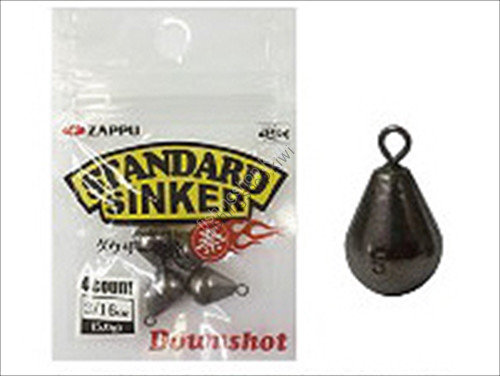 Zappu Standard Sinker Down Shot 3 / 8oz10g