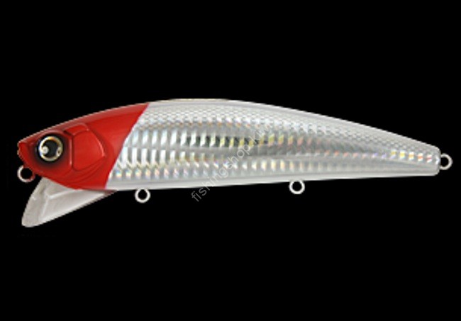LONGIN WakeyBoo #090 Hologram Red Head