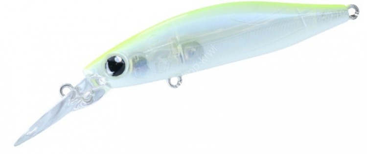 DAIWA Morethan BaySole Minnow 73S DR #Happy Lemon