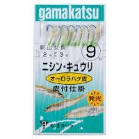GAMAKATSU Nishin Kyuri 10-2
