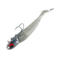 COREMAN RJ-10 Rolling Jig Head #062 Gold Head / Akakin (Red / Gold)
