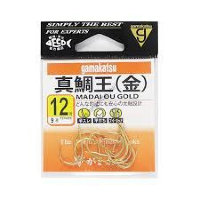 GAMAKATSU Madai Ou [Gold] #12 (9pcs)