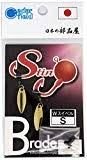 JAPAN PARTS Sting Blade Colorado With Swivel#6 COLORADO #0 Silver