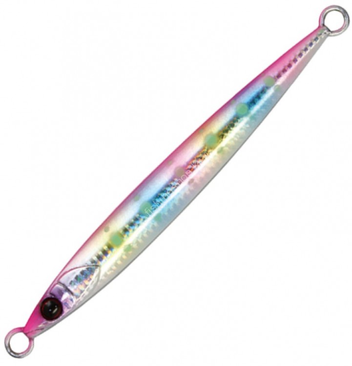 JACKALL Big Backer Jig Slide Stick 30g #Pink Candy Glow Dot