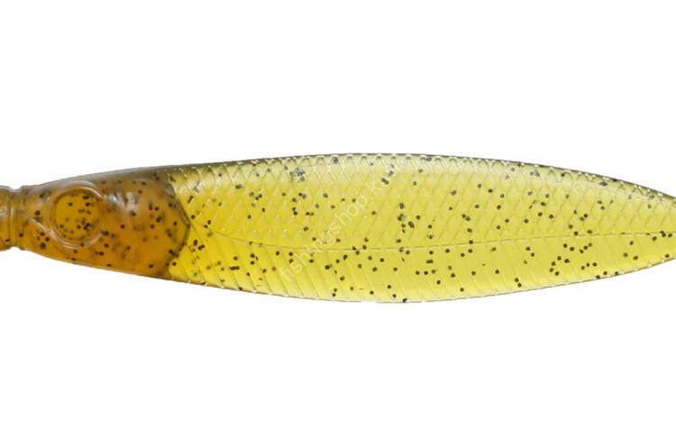 ISSEI Liar Minnow Flat Sakana Sakana 3.8'' #74 Ebigori