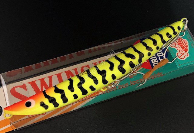 FIMO x Posidrive Garage Swing Wobbler 125S #Yellow Boa