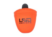 LSD Kuzu Pouch #Matte Orange